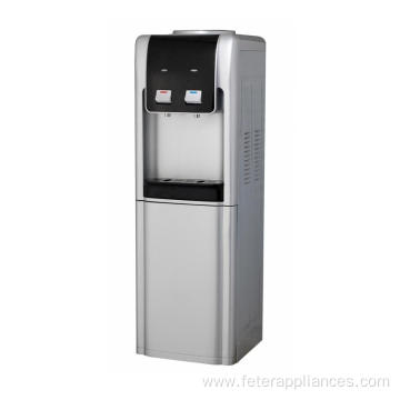 5 gallon Standing Electric Cooling Water Dispenser with 2 taps